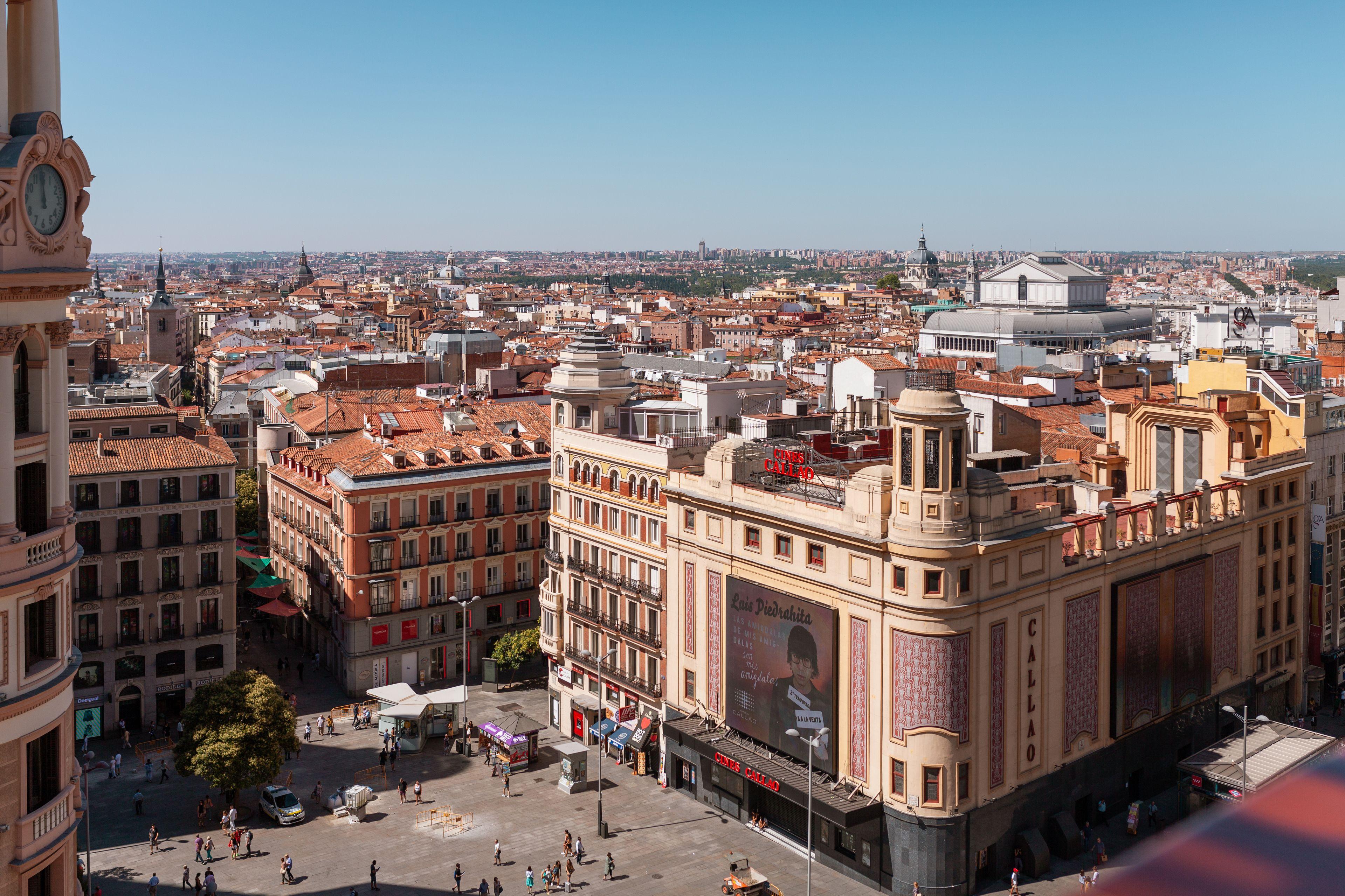 Hostal Charlotte-Gran Via — Fotos 1